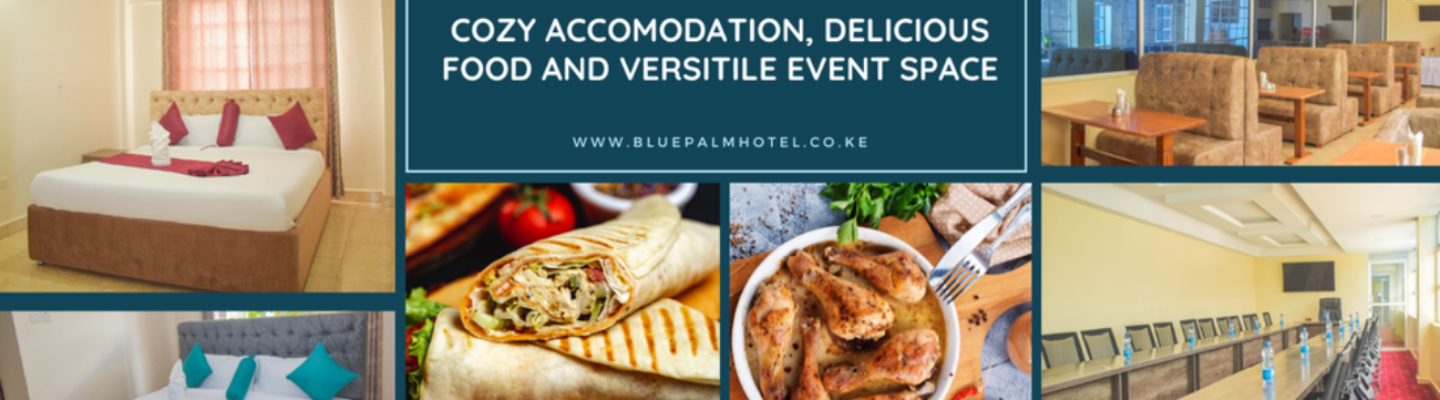 Blue Palm Hotel Kericho